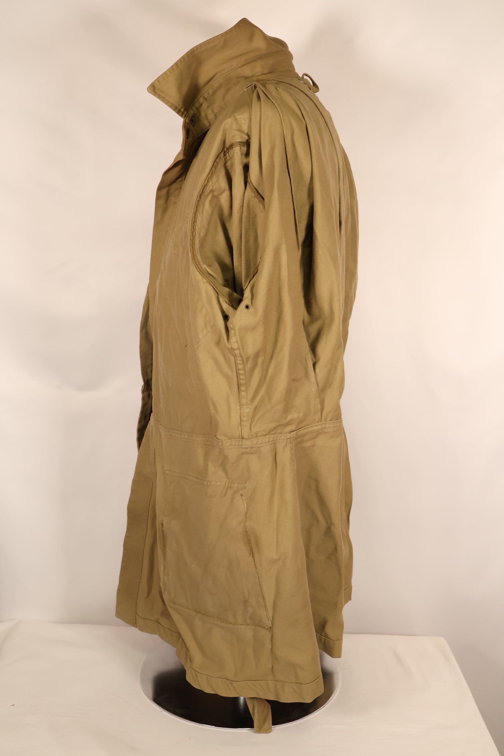 Early 1940s, Size 42L, U.S. Army, Airborne Division, M-1942 Jump Jacket, Good Condition, Used