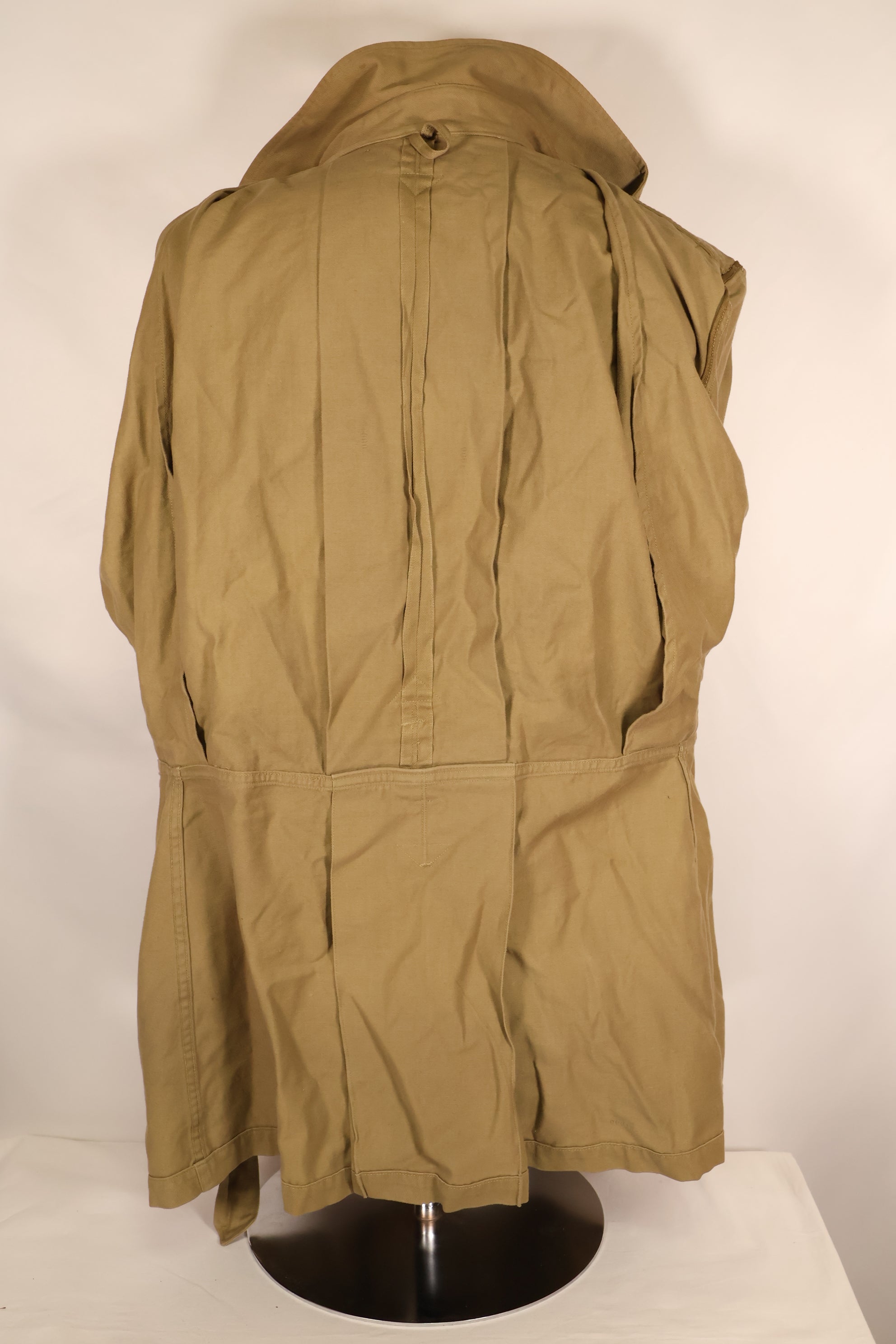 Early 1940s, Size 42L, U.S. Army, Airborne Division, M-1942 Jump Jacket, Good Condition, Used