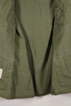 1968 Contract X-SMALL-REGULAR 4th Model Jungle Fatigue Jacket Used Film Company Release