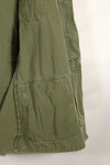 1970 Contract SMALL-REGULAR 4th Model Jungle Fatigue Jacket Used Film Company Release