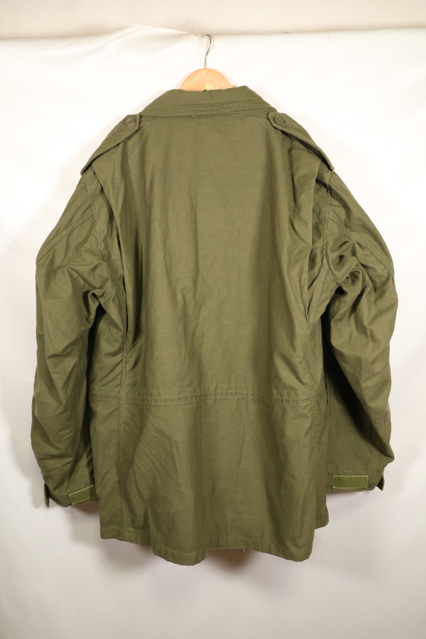 1981 Contract L-L M65 Field Jacket, Good Condition, Used
