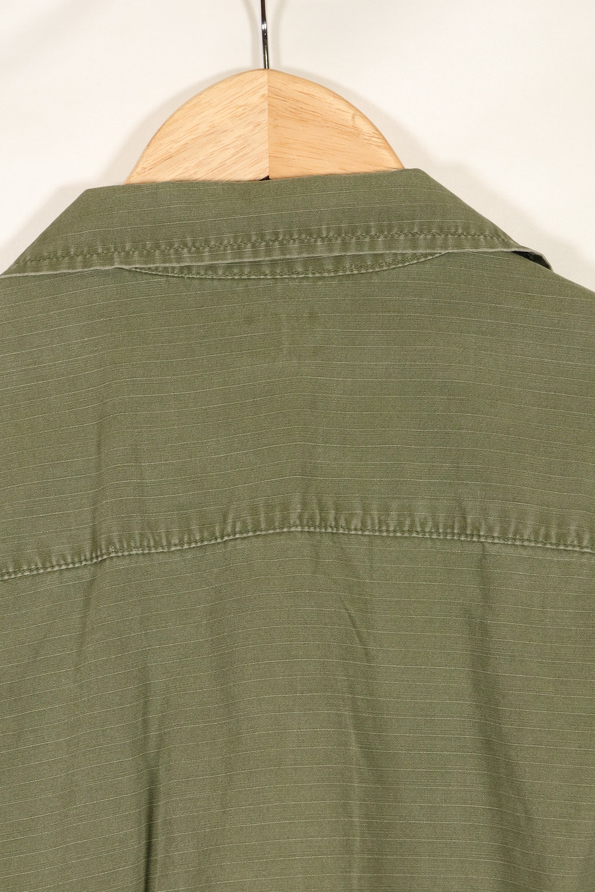 1970 Contract SMALL-REGULAR 4th Model Jungle Fatigue Jacket Used Film Company Release