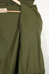 Mid-1960s 3rd Model Jungle Fatigue Jacket, used with patch marks