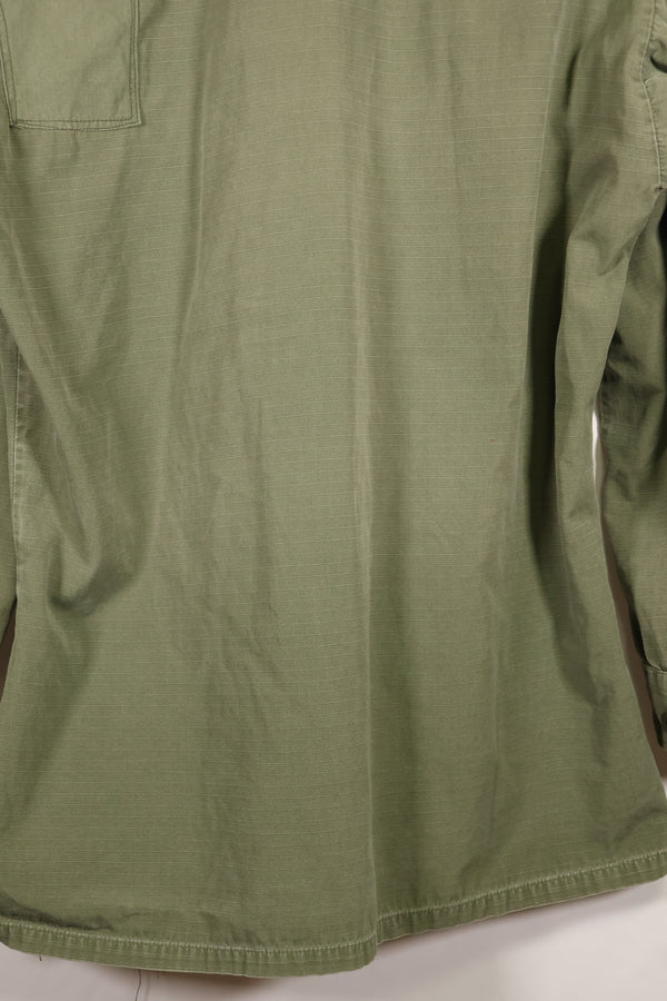 1969 Contract SMALL-REGULAR 4th Model Jungle Fatigue Jacket Used Film Company Release