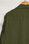 Circa 1966-67 Deadstock 3rd Model Jungle Fatigue Jacket M-L, in storage.