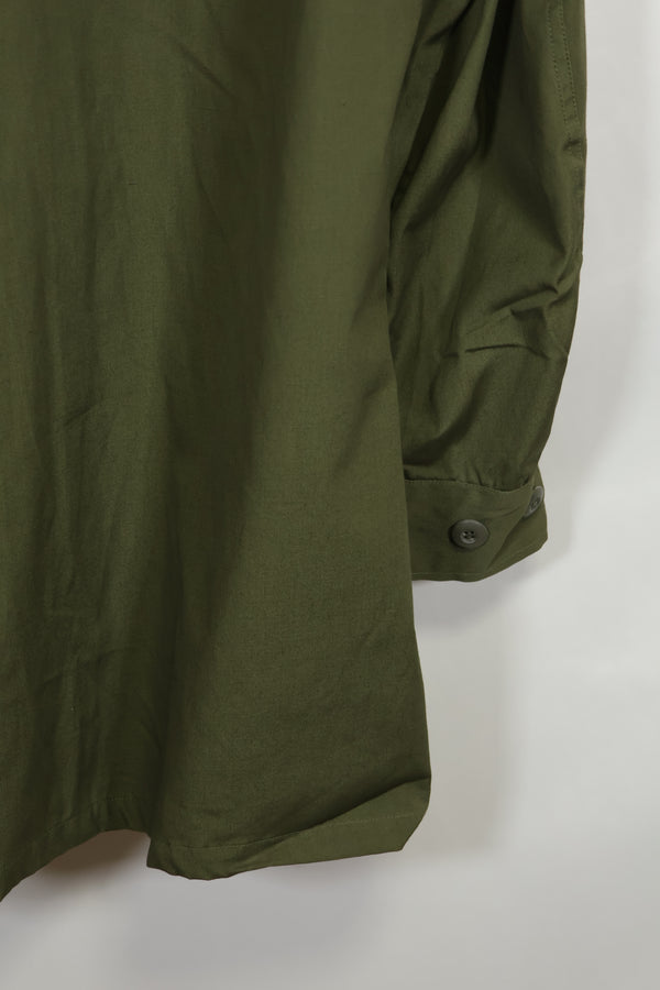 Circa 1966-67 Deadstock 3rd Model Jungle Fatigue Jacket M-L, in storage.