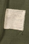 1968 Contract X-SMALL-REGULAR 4th Model Jungle Fatigue Jacket Used Film Company Release