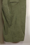 Circa 1969 XS-S size 4th Model Jungle Fatigue pants, used, released by film company
