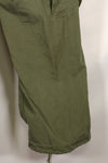 Circa 1969 XS-S size 4th Model Jungle Fatigue pants, used, released by film company