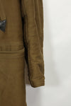 1930's-40's U.S. Army Mackinaw Coat, heavy coat, used, missing buttons.