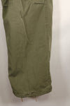 Circa 1969 Estimated size S-S 4th Model Jungle Fatigue pants, used, released by a movie company.