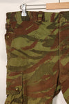 1950s French Army Lizard Camouflage TAP 47/56 Airborne Pants Used