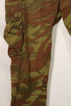 1950s French Army Lizard Camouflage TAP 47/56 Airborne Pants Used