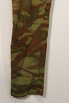 1950s French Army Lizard Camouflage TAP 47/56 Airborne Pants Used