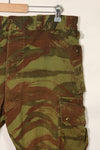 1950s French Army Lizard Camouflage TAP 47/56 Airborne Pants Used