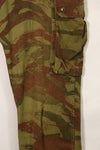 1950s French Army Lizard Camouflage TAP 47/56 Airborne Pants Used