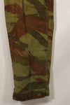 1950s French Army Lizard Camouflage TAP 47/56 Airborne Pants Used