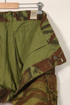 1950s French Army Lizard Camouflage TAP 47/56 Airborne Pants Used