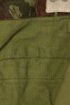 1950s French Army Lizard Camouflage TAP 47/56 Airborne Pants Used