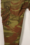 1950s French Army Lizard Camouflage TAP 47/56 Airborne Pants Used