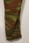 1950s French Army Lizard Camouflage TAP 47/56 Airborne Pants Used