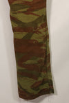 1950s French Army Lizard Camouflage TAP 47/56 Airborne Pants Used
