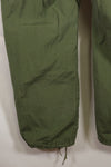 Contract year unknown S-R size 4th Model Jungle Fatigue pants, used, released by film company