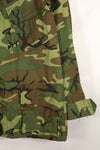 Circa 1966–67 | Estimated M-R | ERDL | Non-ripstop | Early print | Jungle fatigue jacket | Used
