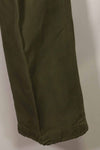 1969 Contract 4th Model Ripstop Jungle Fatigue Pants M-R Used