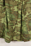 Circa 1966–67 | S-S | ERDL camouflage | Non-ripstop fabric | Early print | Minimal fading | Used