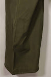 1969 Contract 4th Model Ripstop Jungle Fatigue Pants M-R Used