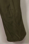 1969 Contract 4th Model Ripstop Jungle Fatigue Pants M-R Used
