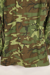 Circa 1966–67 | S-S | ERDL camouflage | Non-ripstop fabric | Early print | Minimal fading | Used