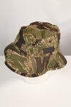 Real Okinawa Tiger Pattern JWD CISO Cut Boonie Hat, used, size small.