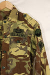 Estimated 1966 US Army Advisor 9th Infantry Division ERDL Leaf Camouflage, locally made, used.