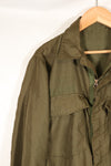 约1960年代后期　美军　NOMEX　飞行夹克　标签缺失　二手商品