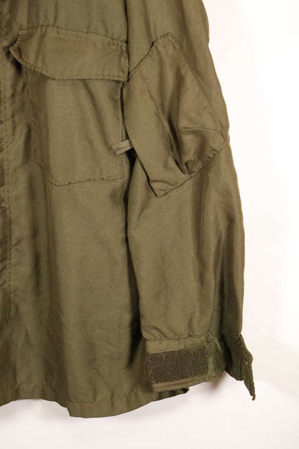 约1960年代后期　美军　NOMEX　飞行夹克　标签缺失　二手商品