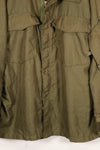 约1960年代后期　美军　NOMEX　飞行夹克　标签缺失　二手商品