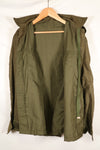 约1960年代后期　美军　NOMEX　飞行夹克　标签缺失　二手商品