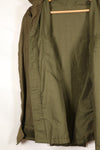 约1960年代后期　美军　NOMEX　飞行夹克　标签缺失　二手商品
