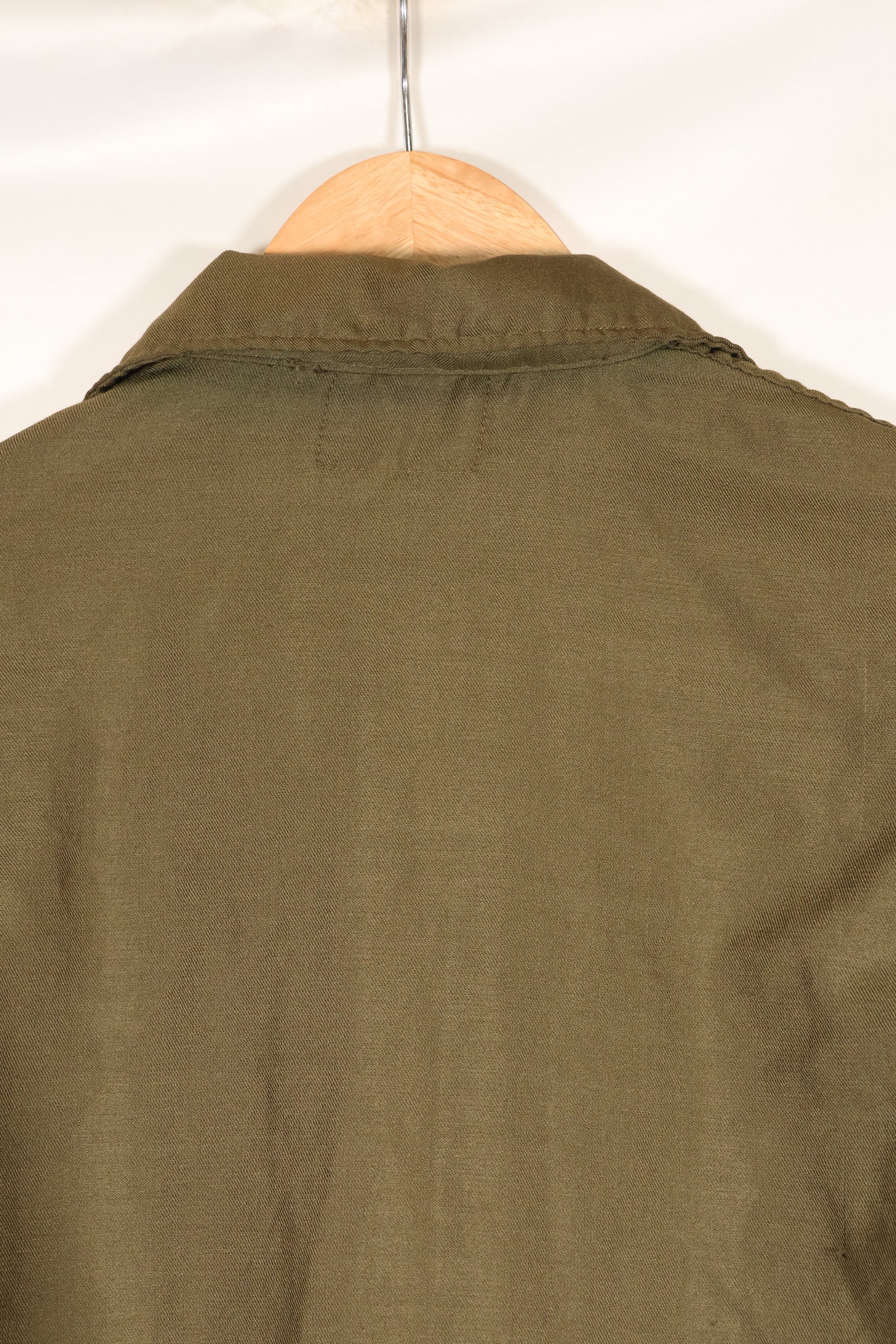 约1960年代后期　美军　NOMEX　飞行夹克　标签缺失　二手商品