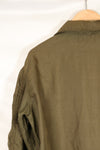 约1960年代后期　美军　NOMEX　飞行夹克　标签缺失　二手商品