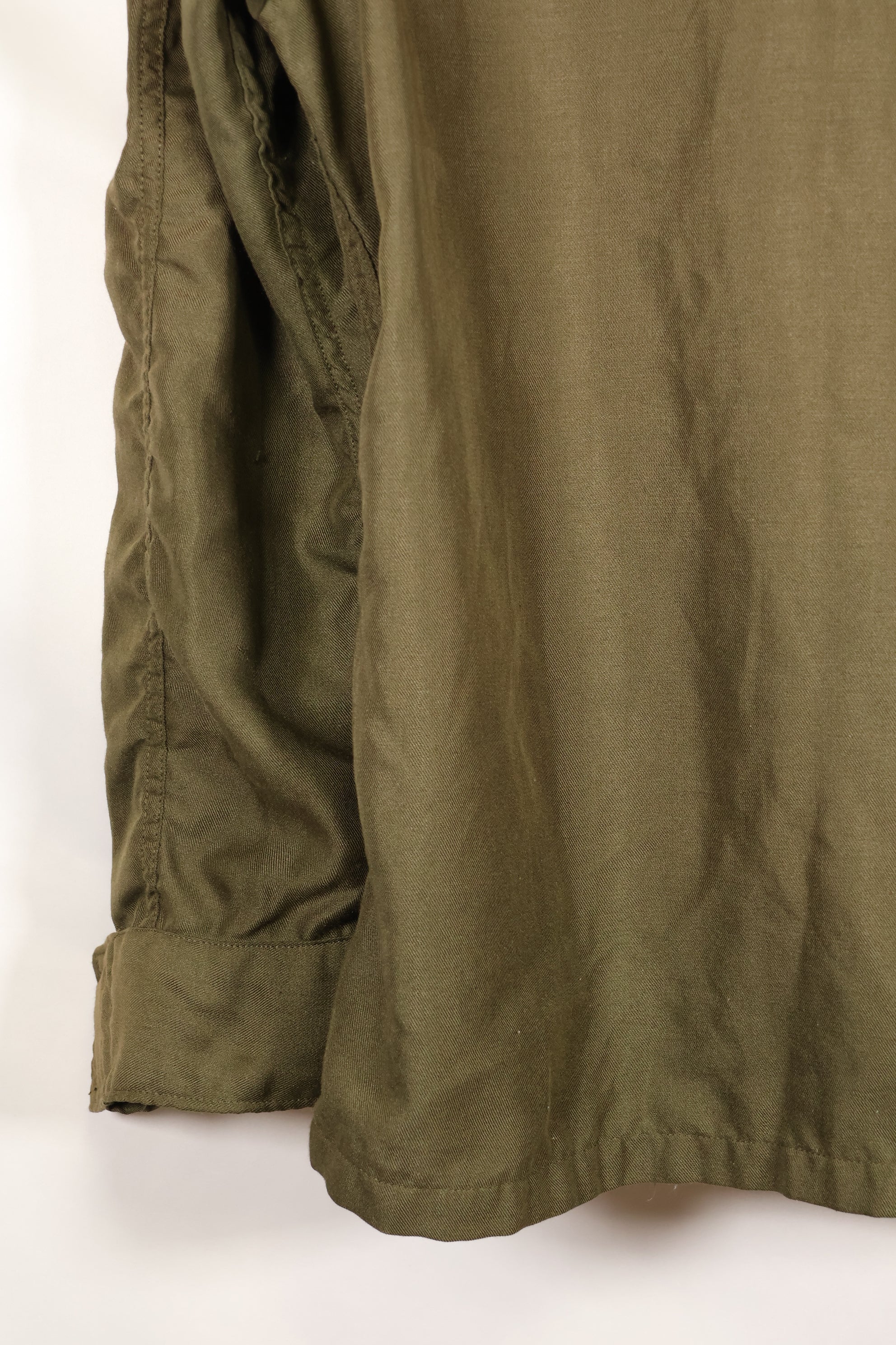 约1960年代后期　美军　NOMEX　飞行夹克　标签缺失　二手商品