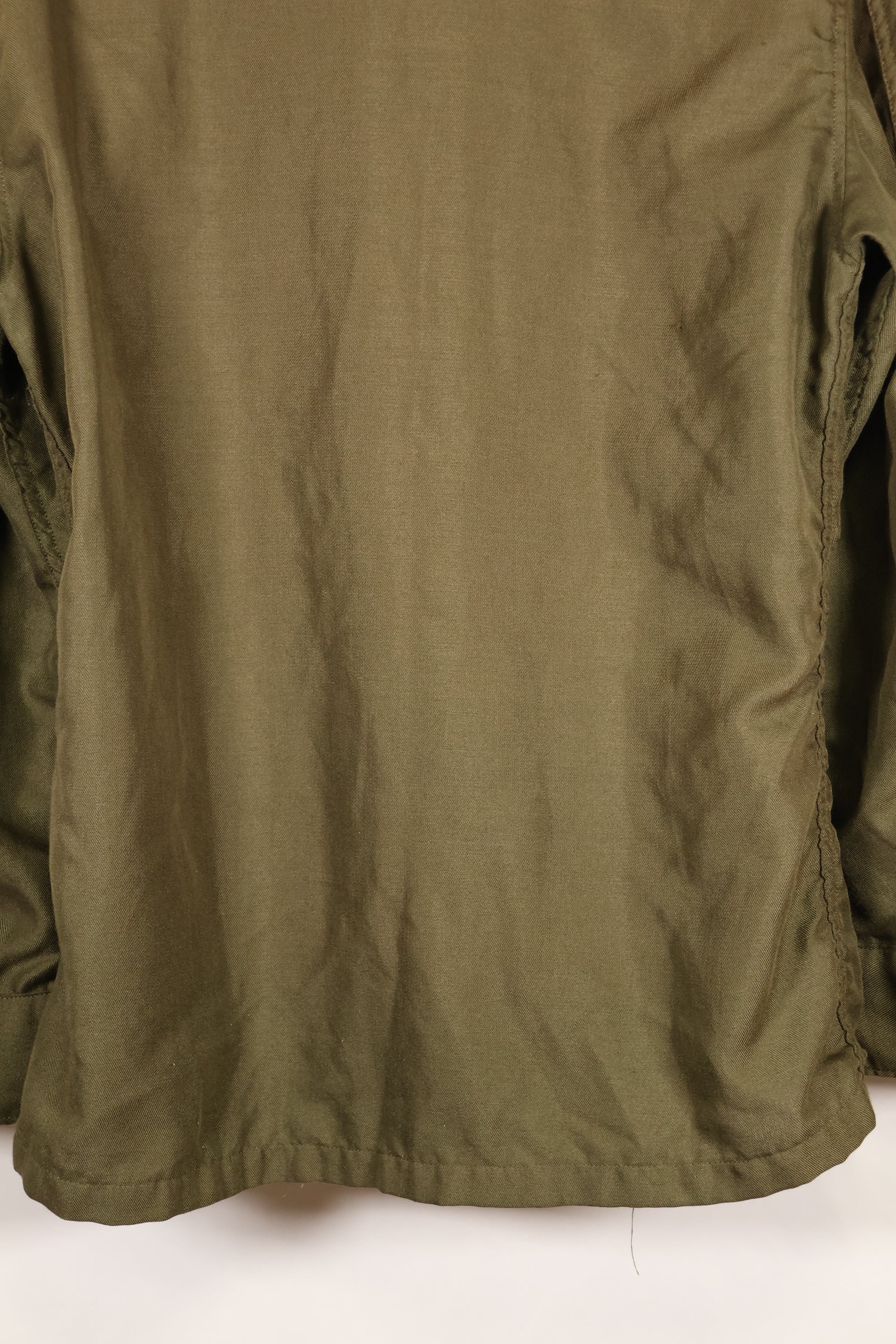 约1960年代后期　美军　NOMEX　飞行夹克　标签缺失　二手商品