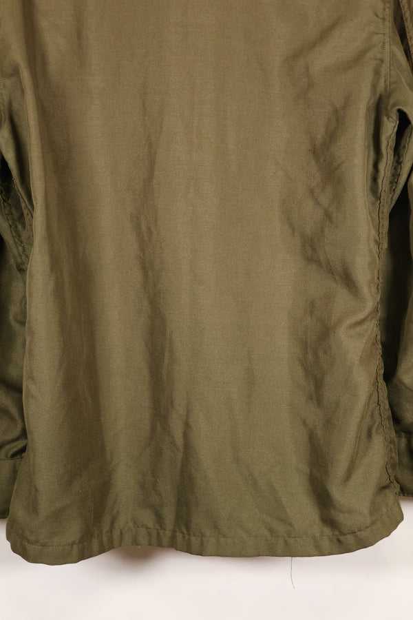 约1960年代后期　美军　NOMEX　飞行夹克　标签缺失　二手商品