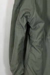 1980's Lot USAF N3-B Flight Jacket Medium Used