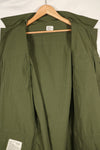1969 Contract L-L 3rd Model Jungle Fatigue Jacket, Used, With Tag　