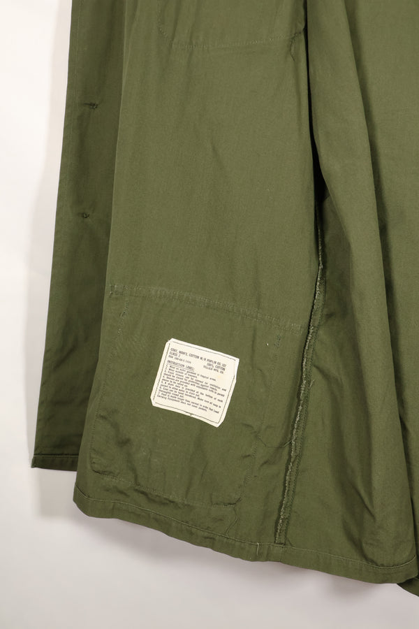 1969 Contract L-L 3rd Model Jungle Fatigue Jacket, Used, With Tag　