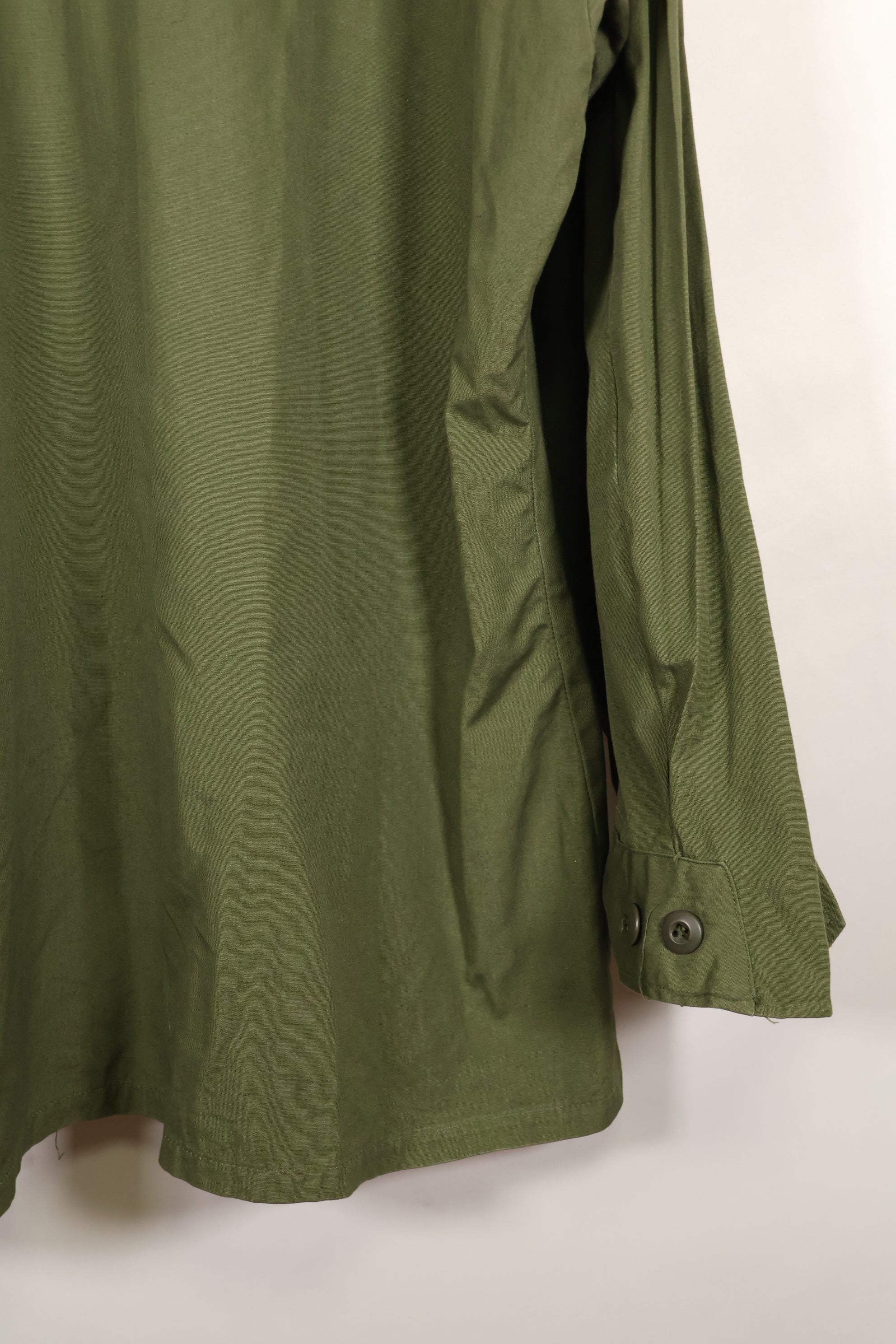 1969 Contract L-L 3rd Model Jungle Fatigue Jacket, Used, With Tag　