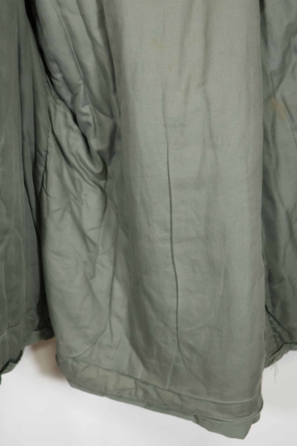 1980's Lot USAF N3-B Flight Jacket Medium Used